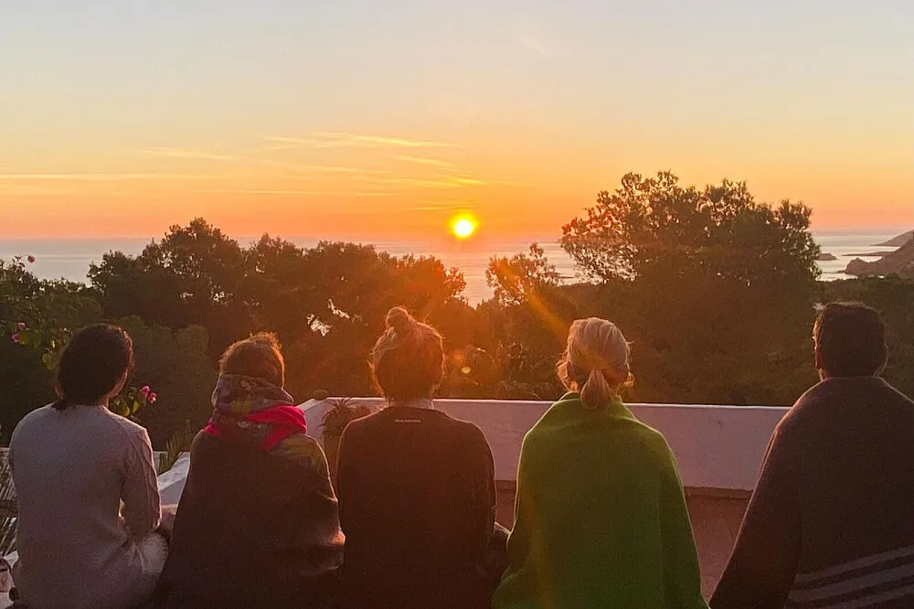 4 Day Easy Life Yoga Retreat w/ Sea Views in Ibiza — photo 2