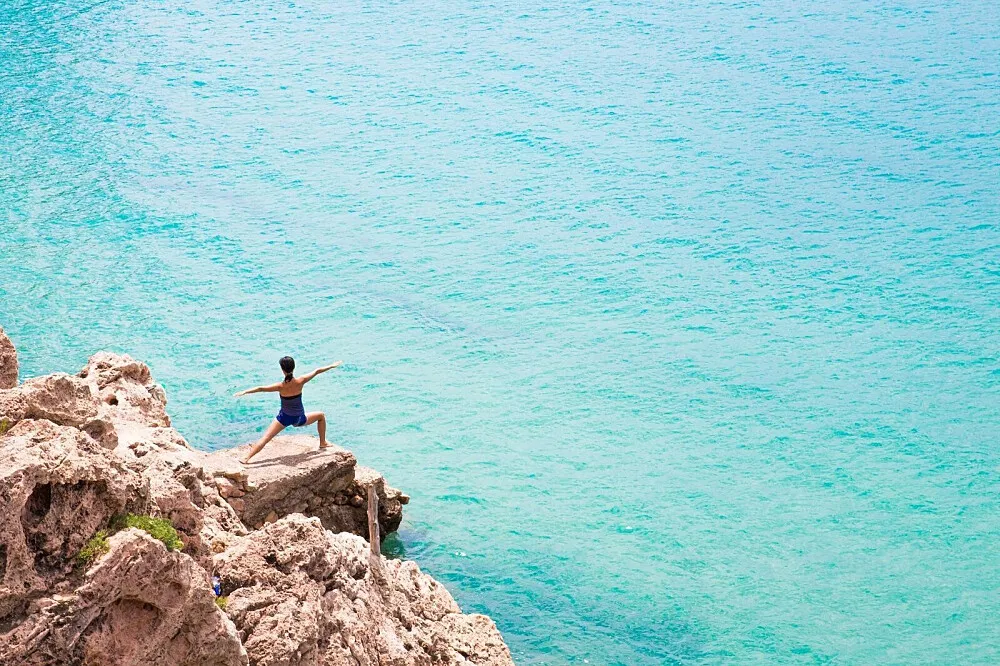 4 Day Easy Life Yoga Retreat w/ Sea Views in Ibiza — photo 4